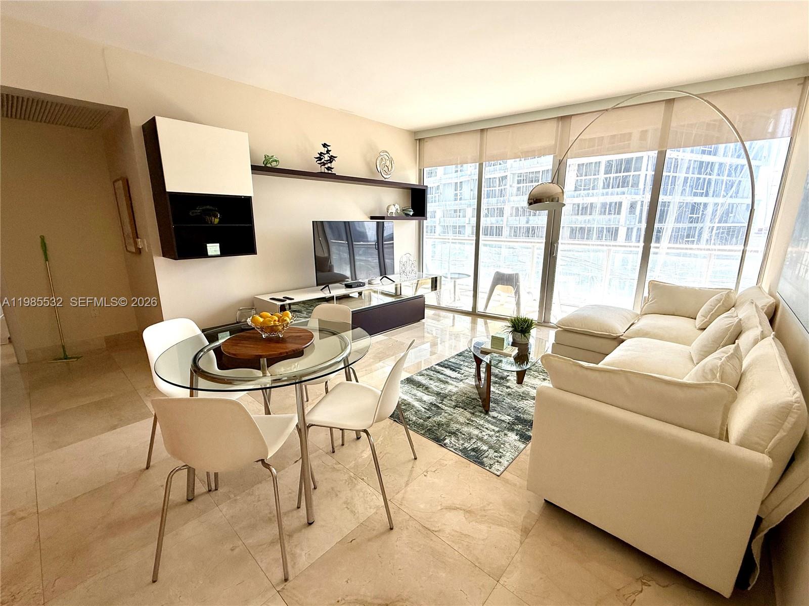 ICONBRICKELL CONDO NO 1 - Residential Lease