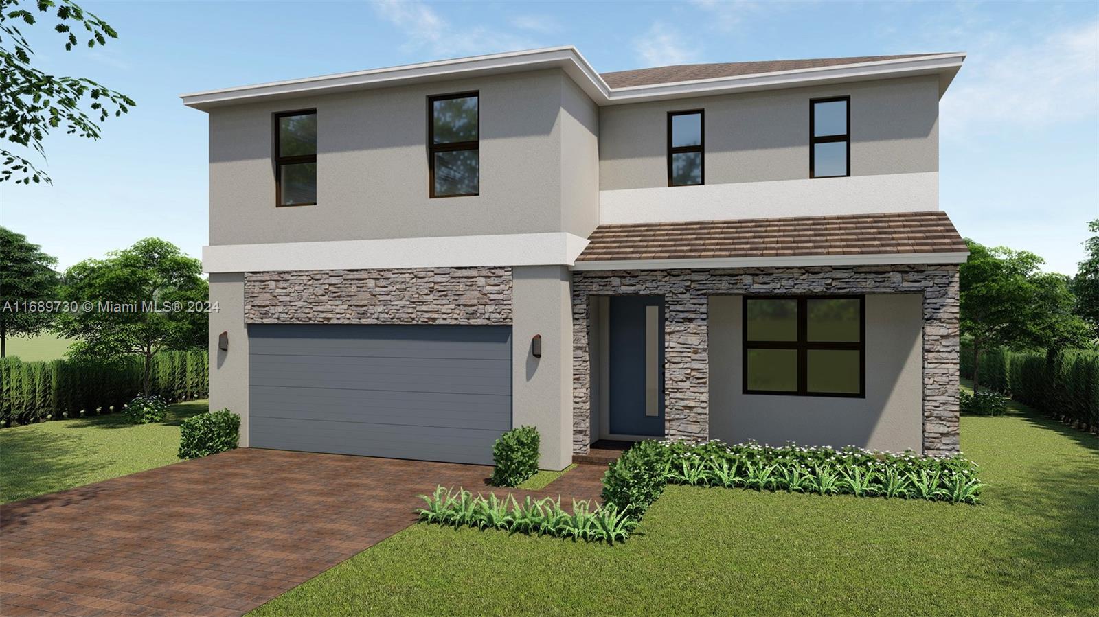 Property for Sale at 178 Ne 13th Circle, Homestead, Miami-Dade County, Florida - Bedrooms: 4 
Bathrooms: 3  - $619,000