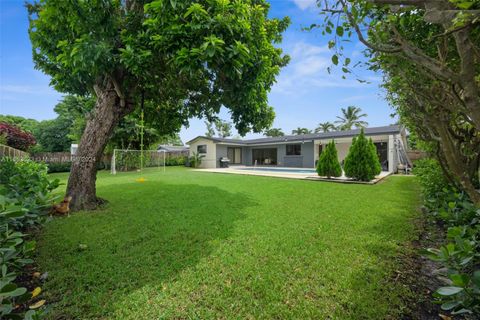 A home in North Miami Beach