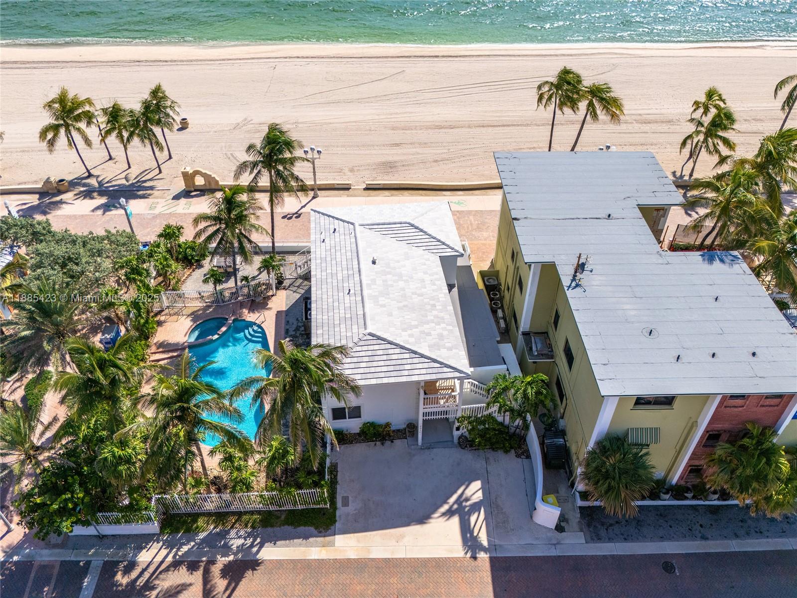 HOLLYWOOD BEACH SECOND AD - Residential