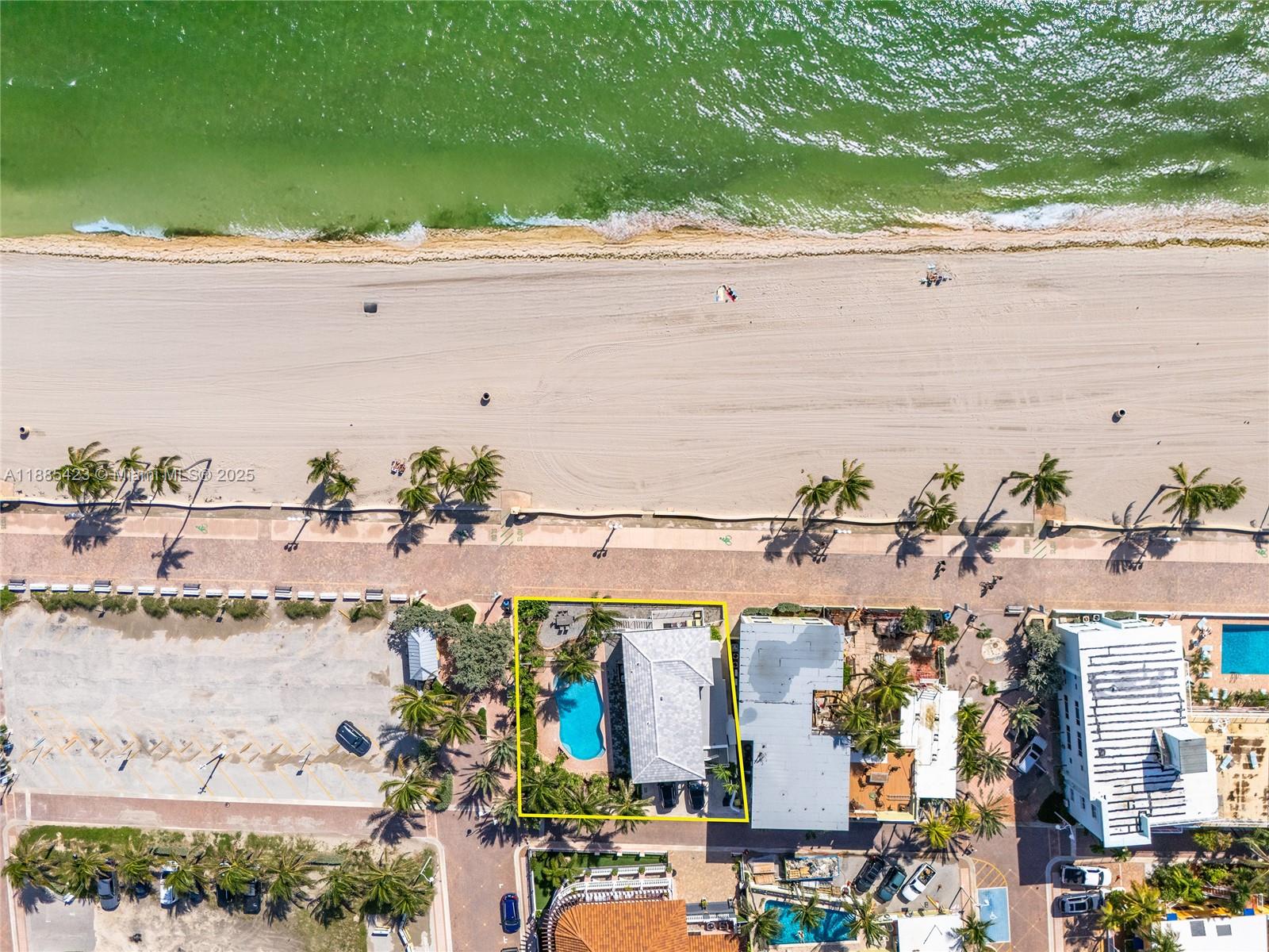 HOLLYWOOD BEACH SECOND AD - Residential