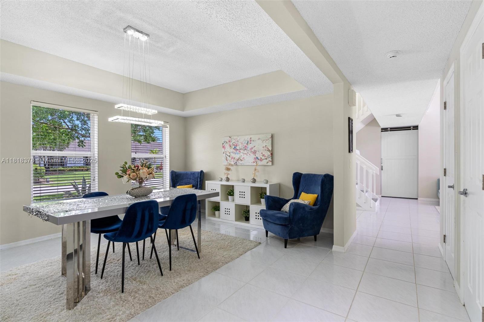 CHAPEL TRAIL REPLAT SECTI - Residential
