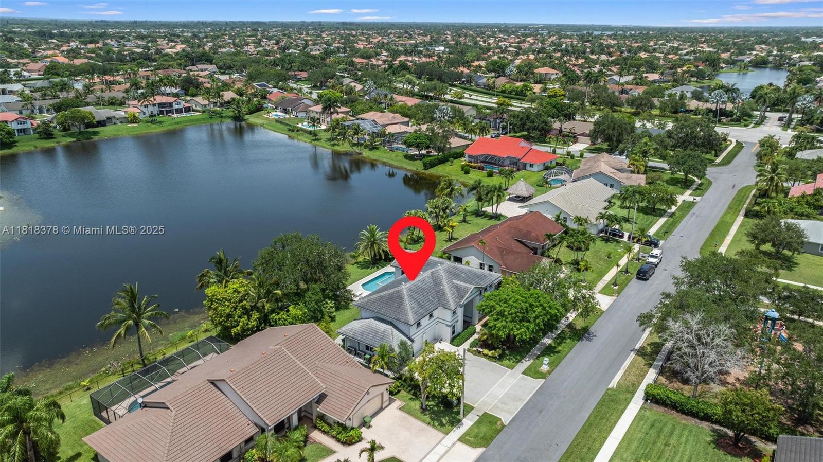 CHAPEL TRAIL REPLAT SECTI - Residential