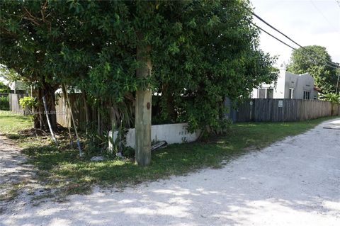 A home in Fort Lauderdale