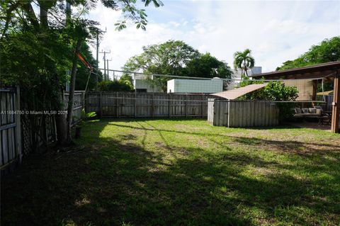 A home in Fort Lauderdale