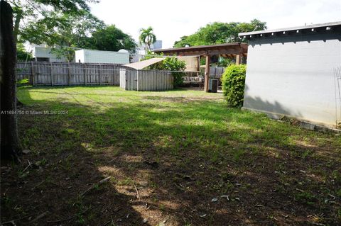 A home in Fort Lauderdale