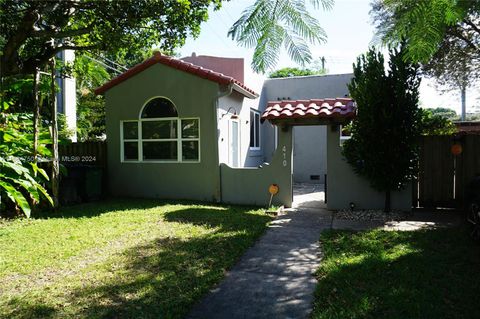 A home in Fort Lauderdale