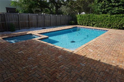 A home in Fort Lauderdale