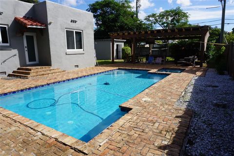 A home in Fort Lauderdale