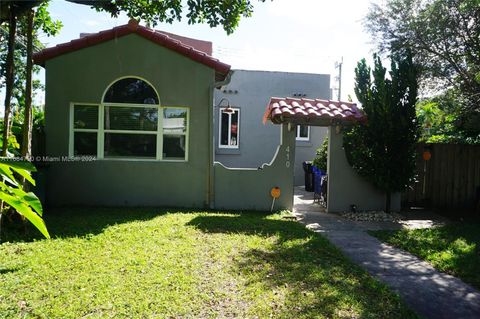 A home in Fort Lauderdale