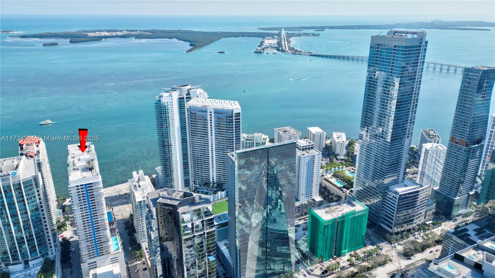 1200 Brickell Bay Dr 2514