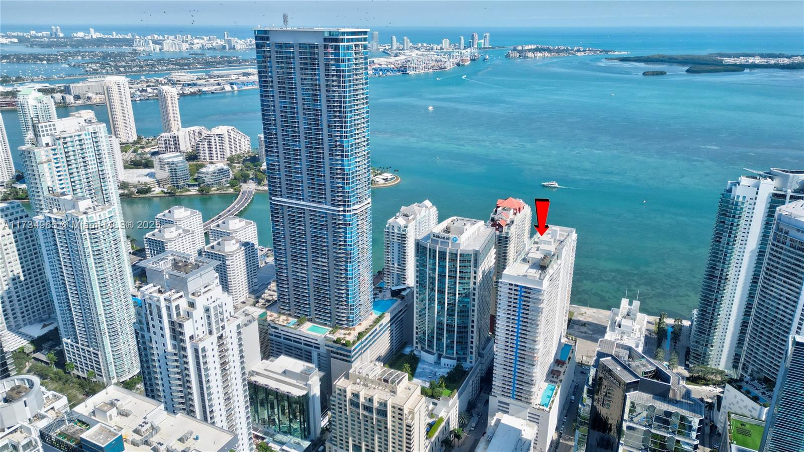 1200 Brickell Bay Dr 2514