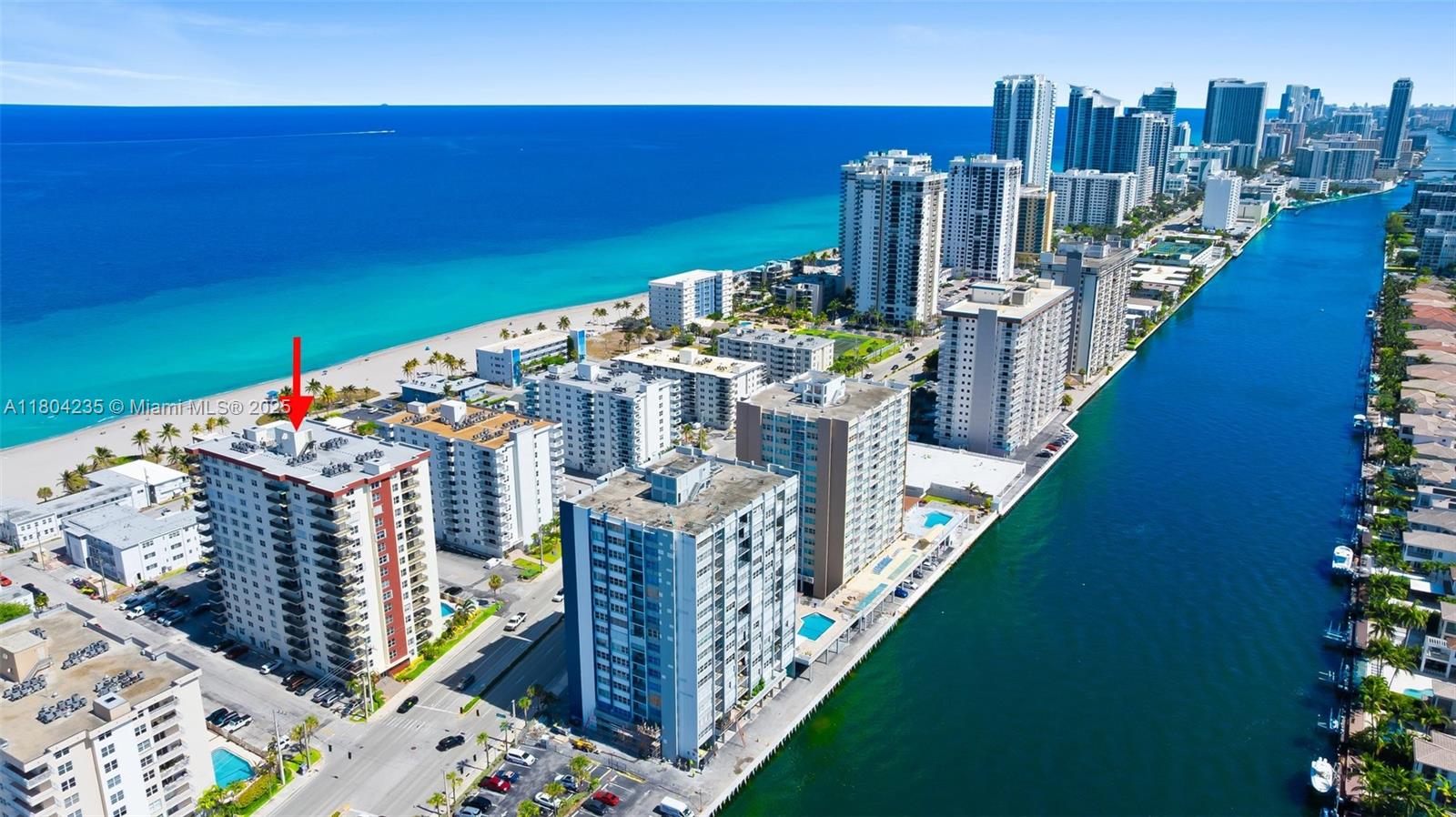 OXFORD TOWERS CONDO - Residential