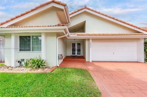 A home in Hialeah