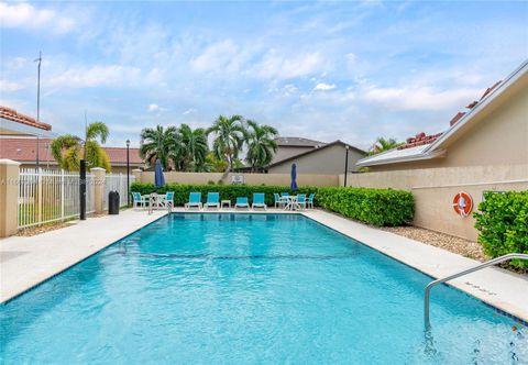 A home in Hialeah