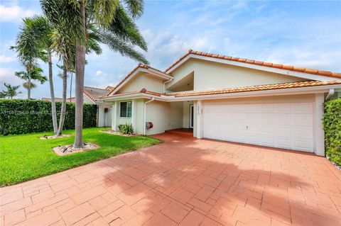 A home in Hialeah