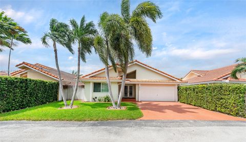 A home in Hialeah