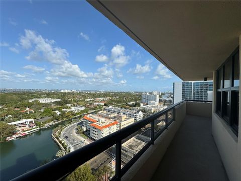 A home in Miami Beach