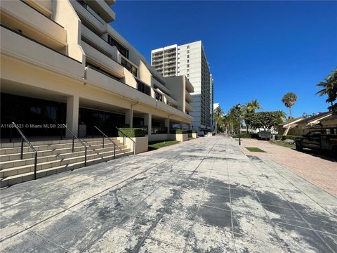 A home in Miami Beach