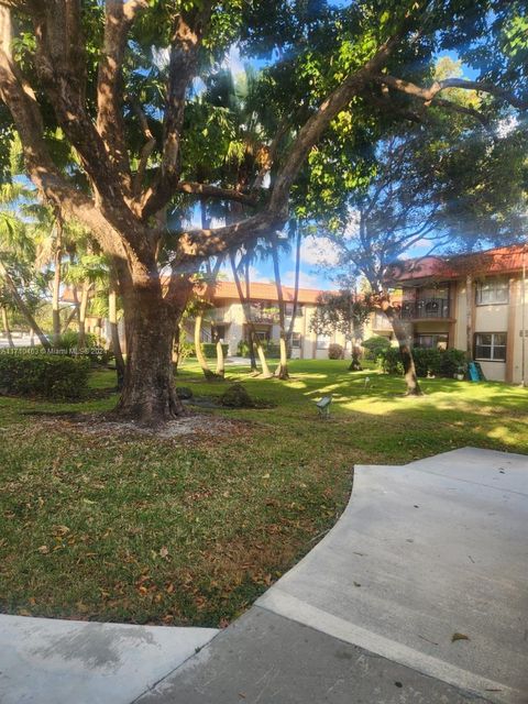 A home in Miami