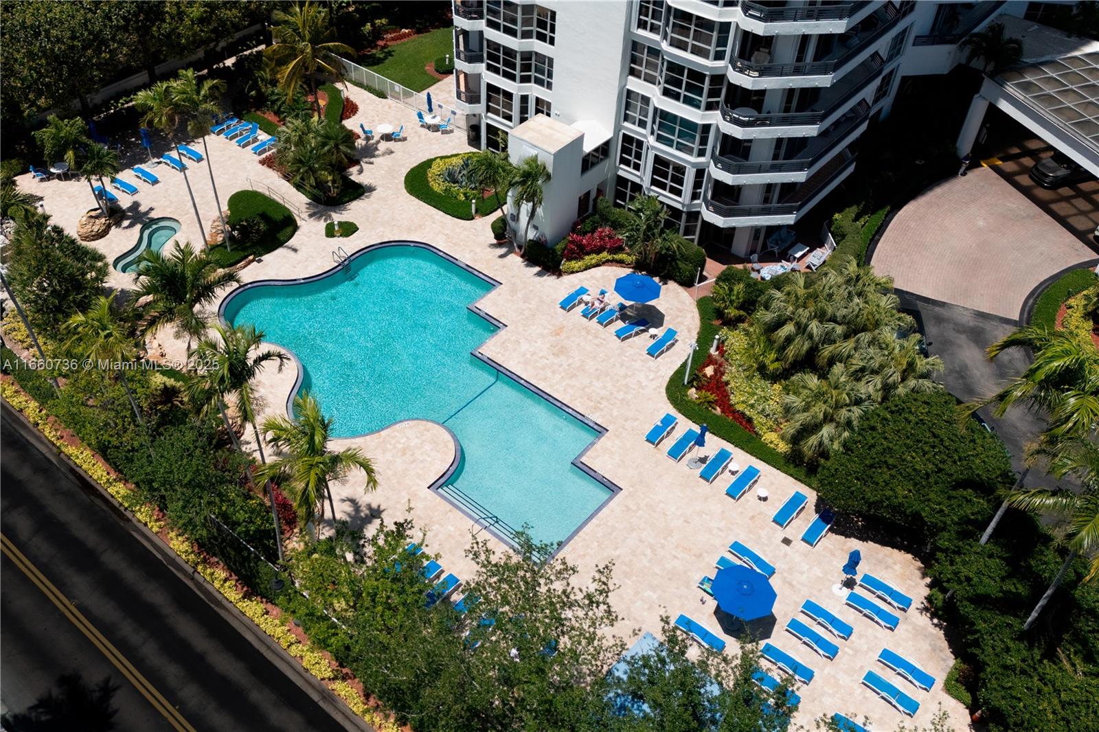 MYSTIC POINTE TOWER 400 C - Residential