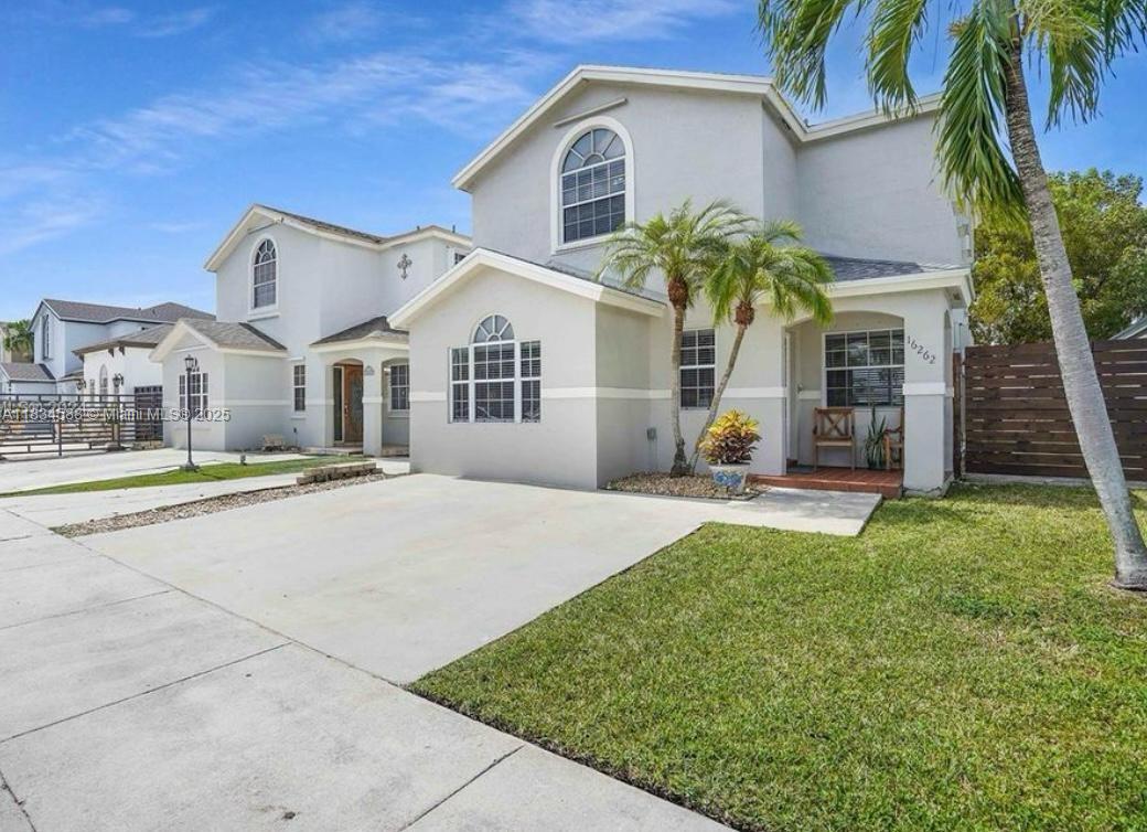 Welcome to your future home in the heart of Kendall! This stunning property offers 3 spacious bedrooms and 2½ beautifully remodeled bathrooms + DEN, blending style and comfort throughout. The kitchen features a charming wooden countertop, modern cabinetry, and stainless-steel appliances—perfect for creating memorable meals.
The open-concept design connects the living and dining areas, filling the home with natural light and leading out to a spacious terrace overlooking a beautiful lake in the backyard, providing that much sought-after sense of peace and tranquility. It’s the perfect setting to relax or host unforgettable gatherings at sunset.
Located just minutes from Zoo Miami with quick access to major roads, this home combines a prime location with serenity and style.