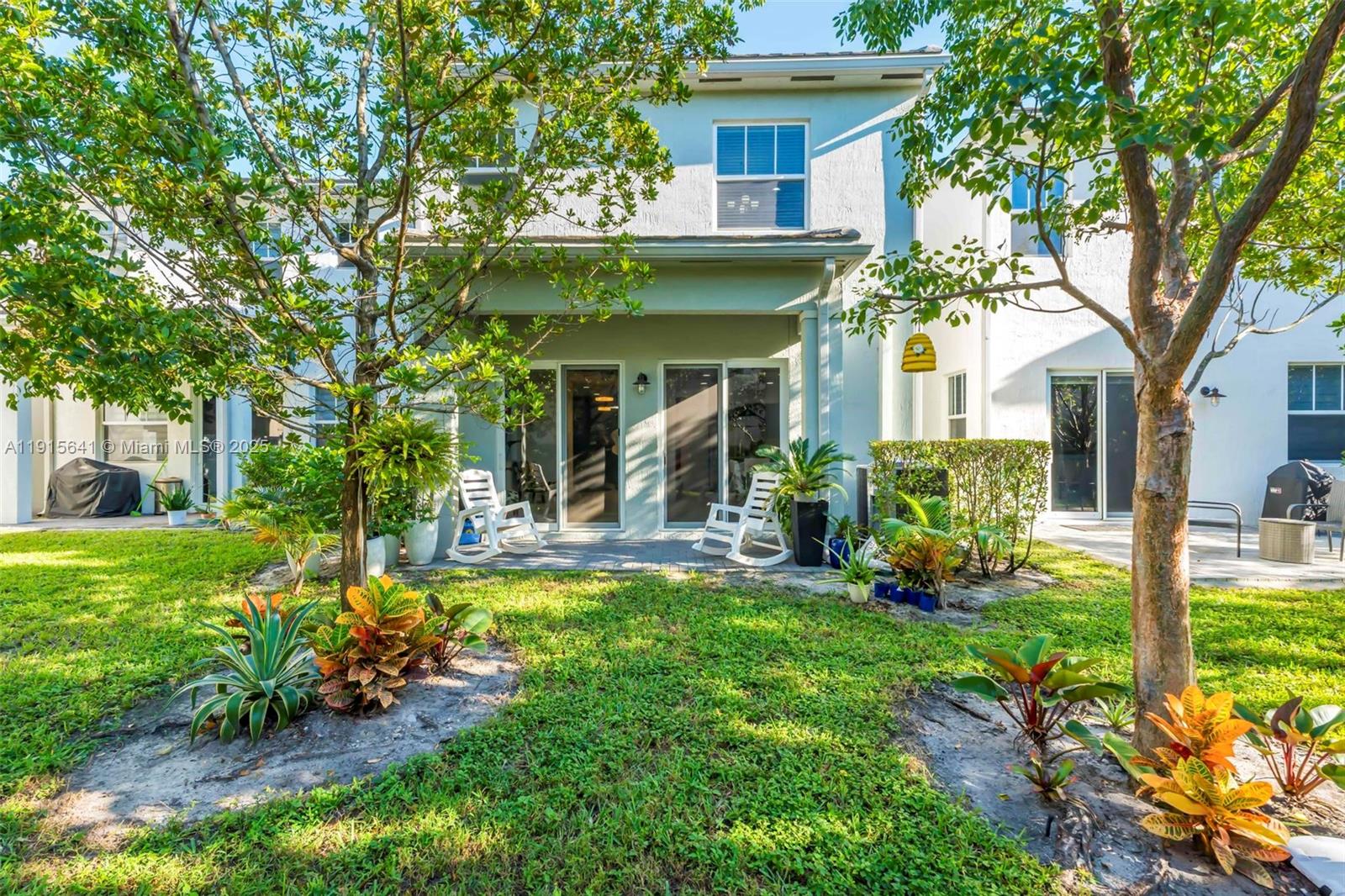 TRAILS AT CENTRAL PARC - Residential