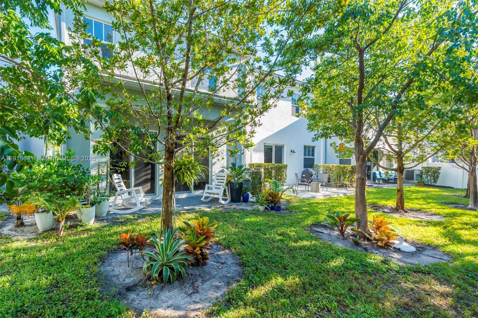 TRAILS AT CENTRAL PARC - Residential