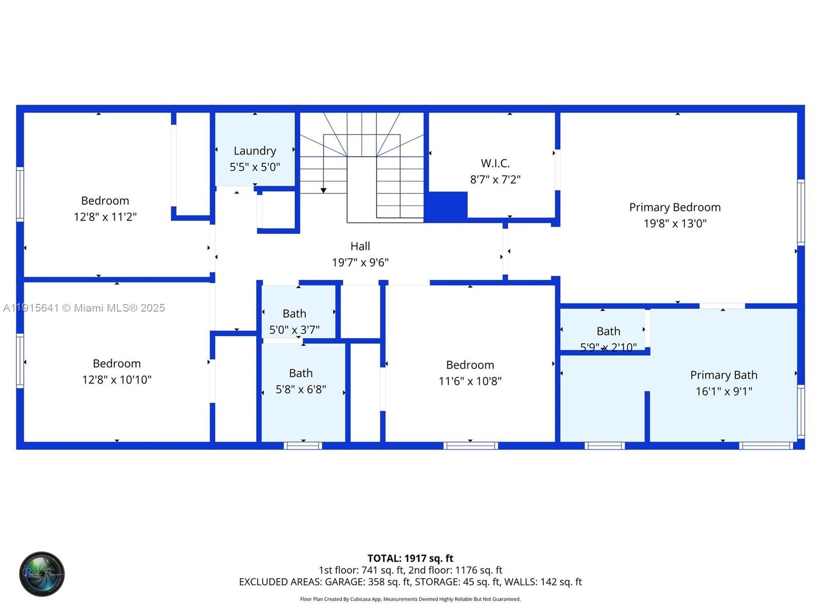 TRAILS AT CENTRAL PARC - Residential