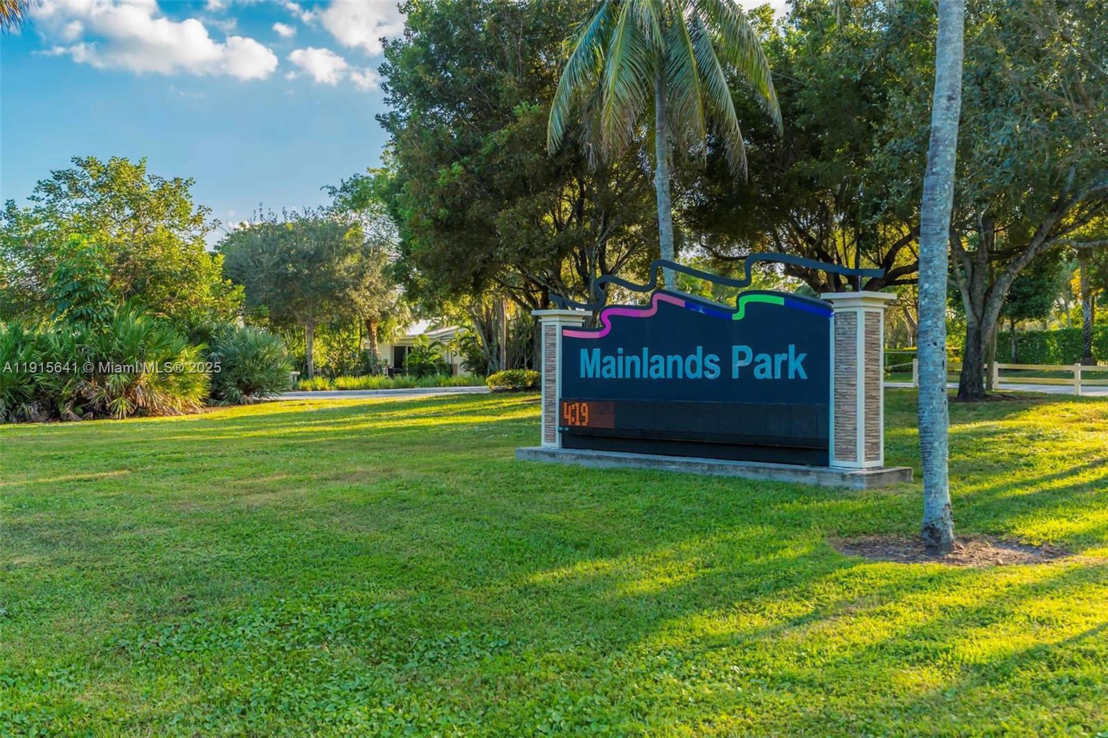 TRAILS AT CENTRAL PARC - Residential