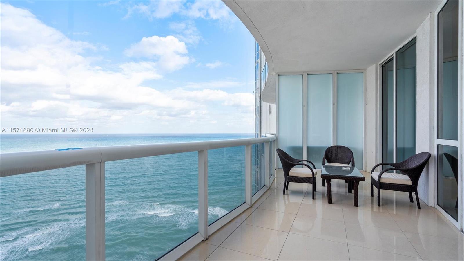 Property for Sale at 15901 Collins Ave 2303, Sunny Isles Beach, Miami-Dade County, Florida - Bedrooms: 3 
Bathrooms: 3  - $1,800,000