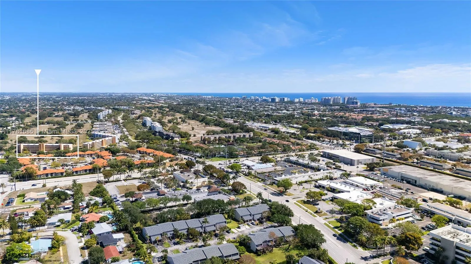 Boca Raton, Florida 33487, United States, 1 Bedroom Bedrooms, ,2 BathroomsBathrooms,Residential,Active,136227