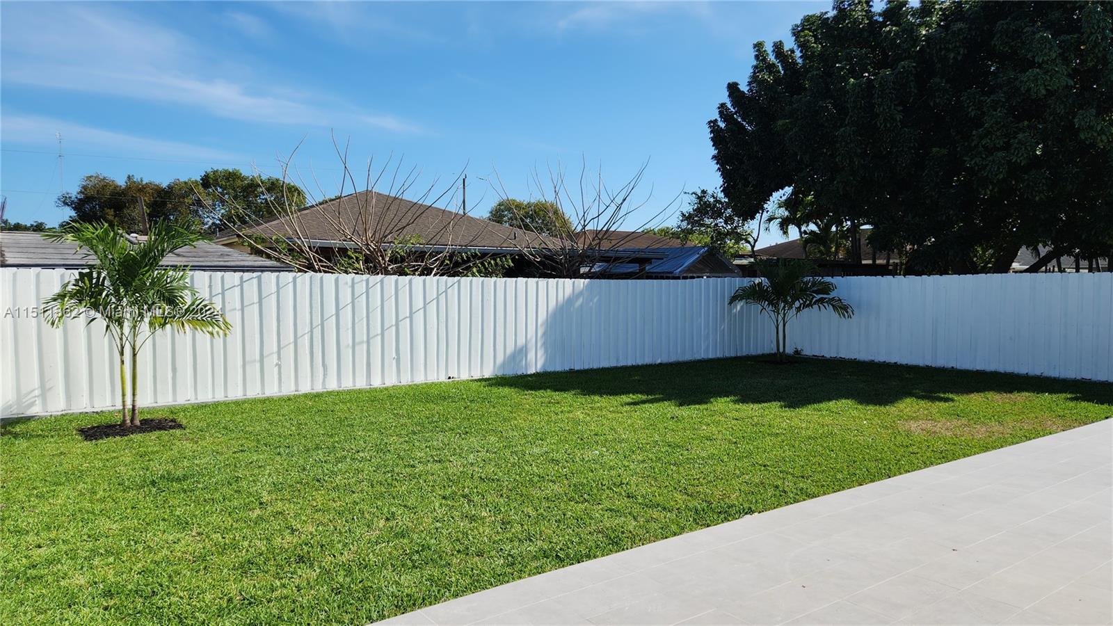 BISCAYNE PATIO HOMES - Residential