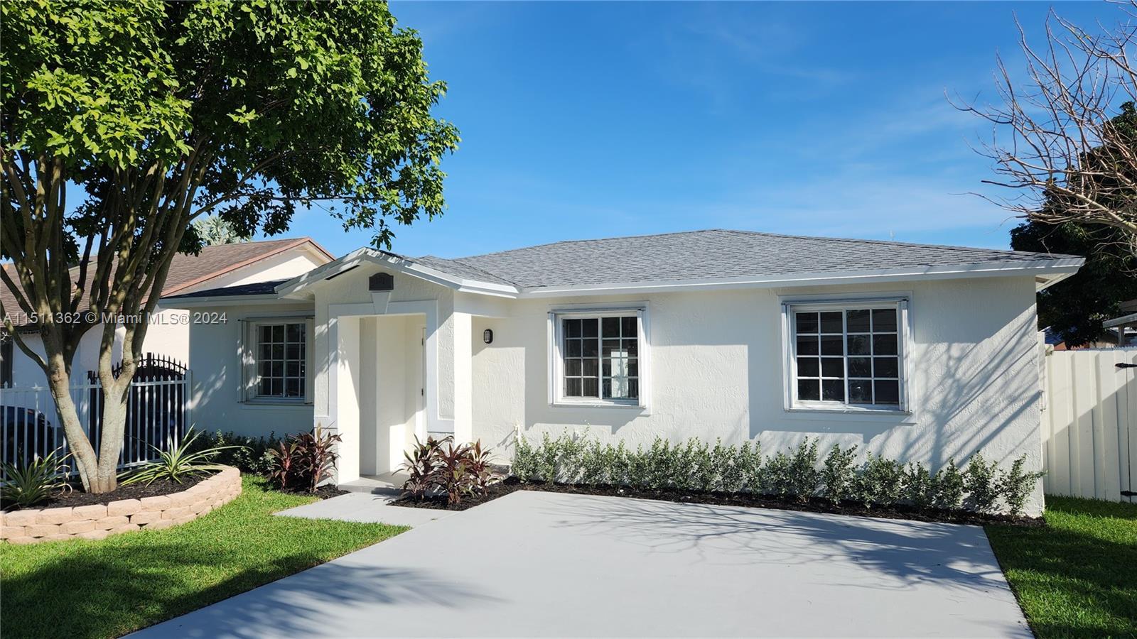 BISCAYNE PATIO HOMES - Residential
