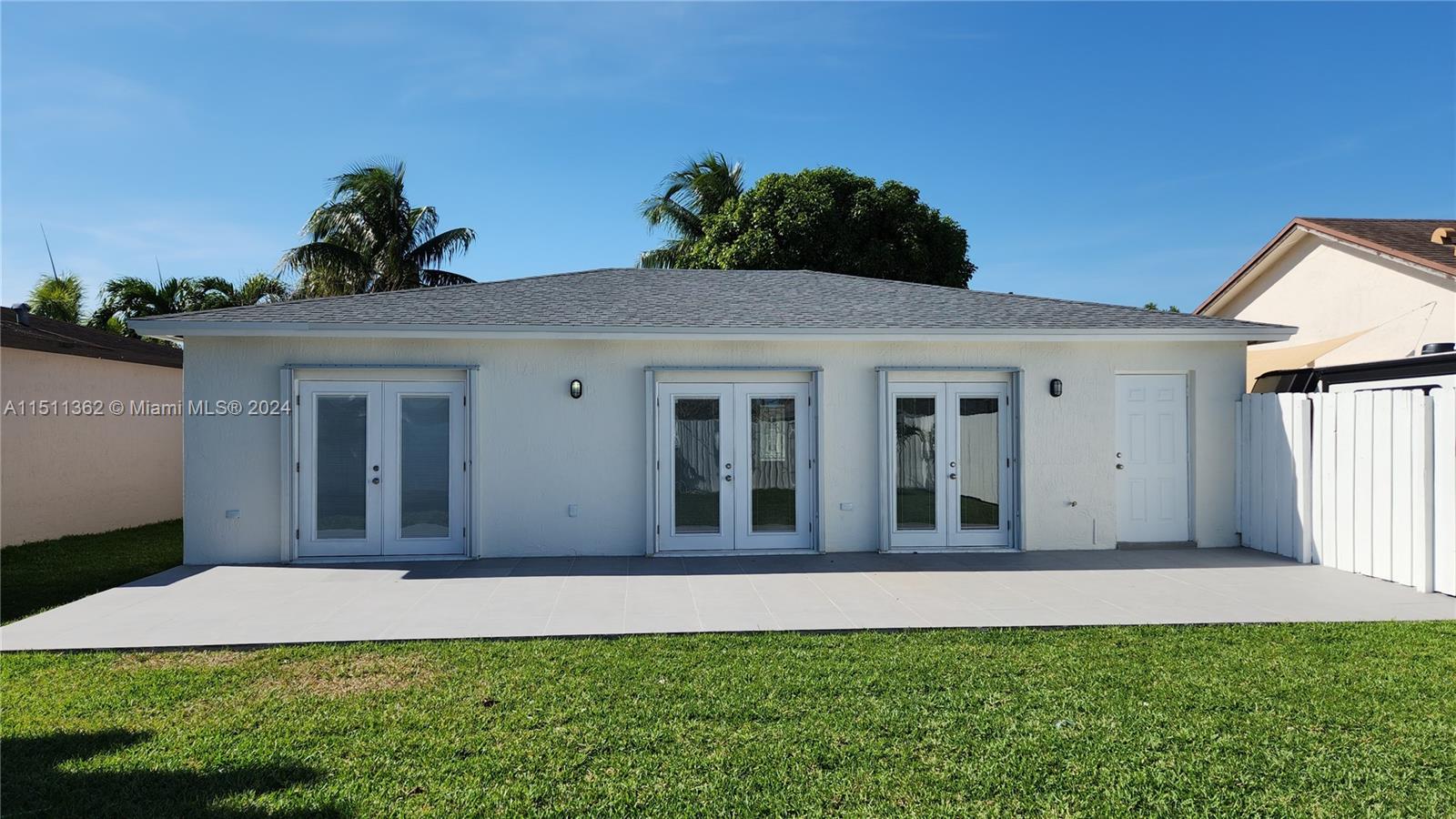 BISCAYNE PATIO HOMES - Residential
