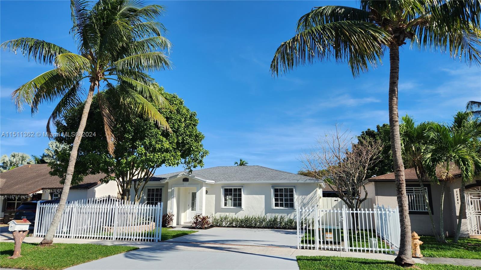 BISCAYNE PATIO HOMES - Residential