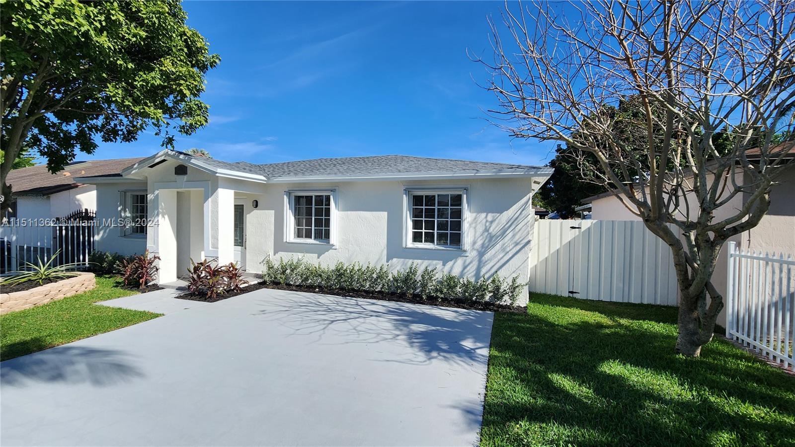 BISCAYNE PATIO HOMES - Residential