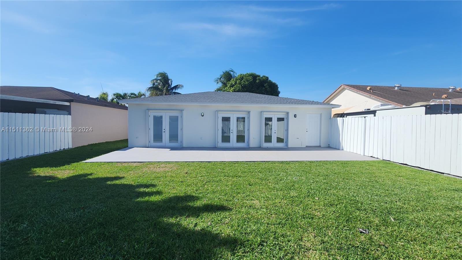 BISCAYNE PATIO HOMES - Residential