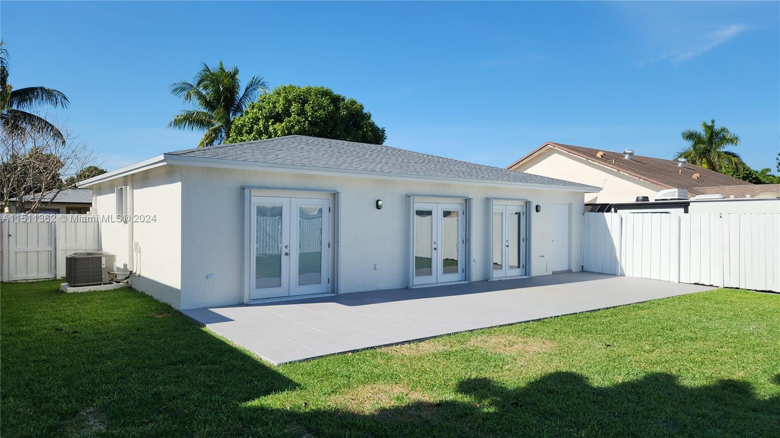 BISCAYNE PATIO HOMES - Residential