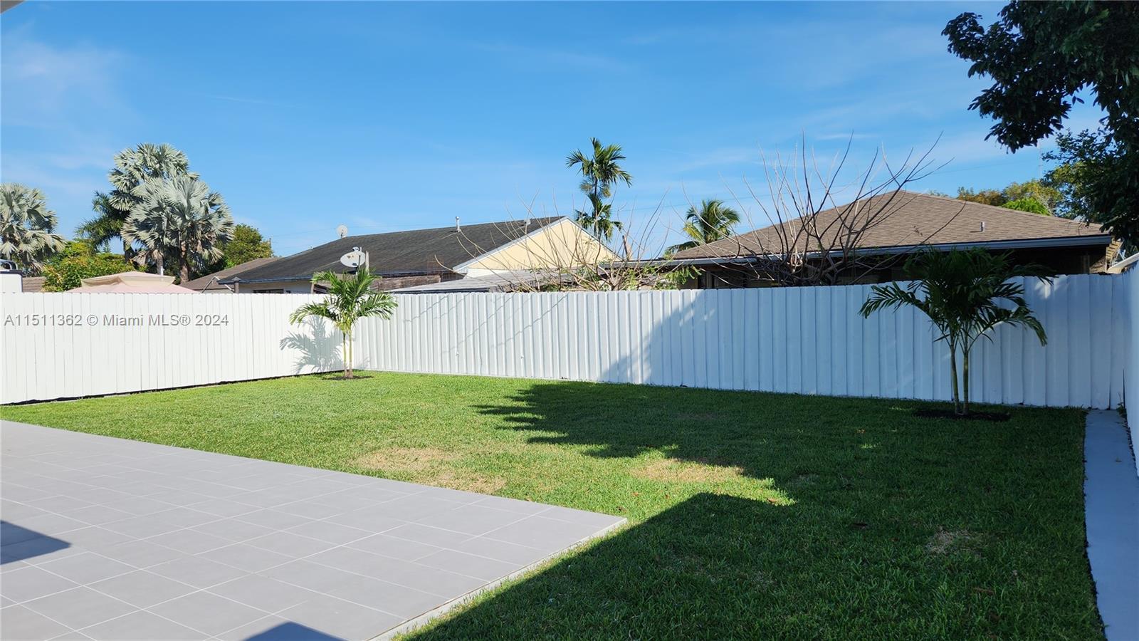 BISCAYNE PATIO HOMES - Residential