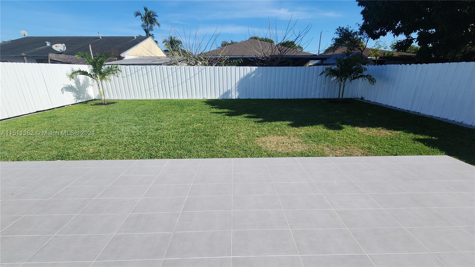 BISCAYNE PATIO HOMES - Residential