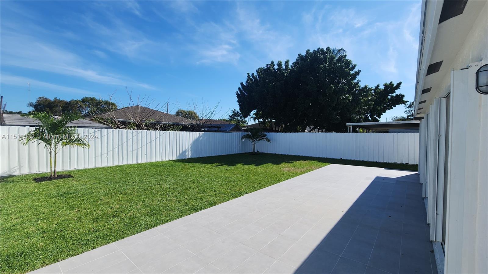 BISCAYNE PATIO HOMES - Residential