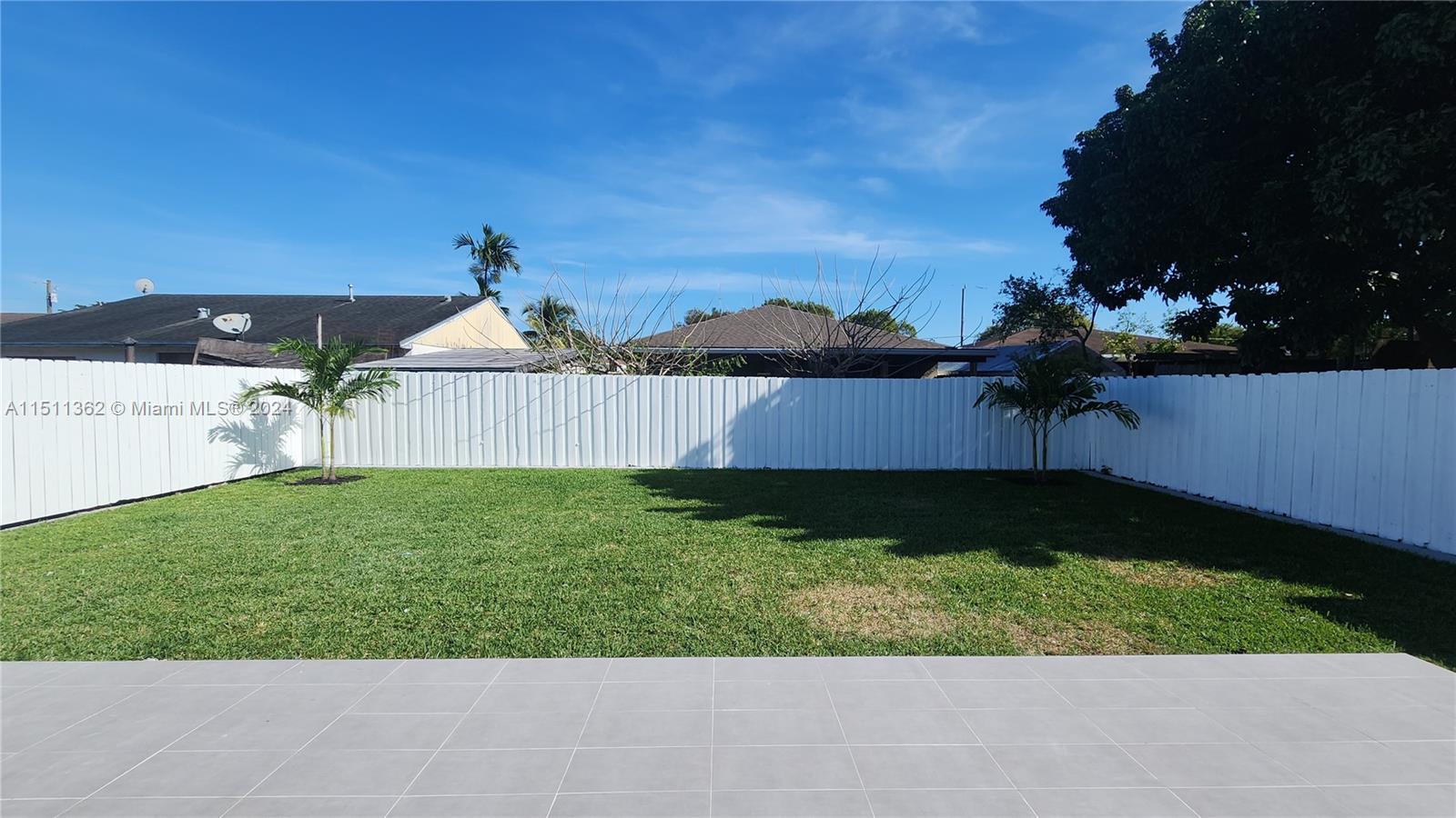 BISCAYNE PATIO HOMES - Residential