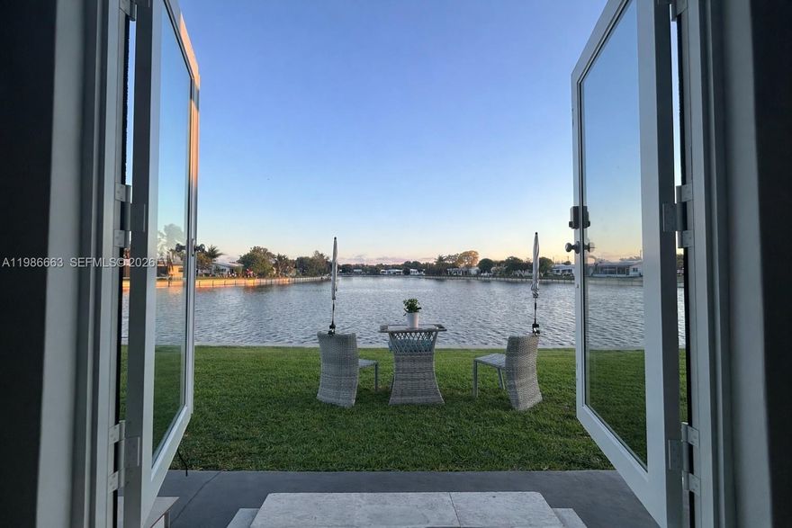 Waterfront 55+ home offering exceptional value in Tamarac. Features a brand-new roof (2026) with transferable warranty, providing long-term peace of mind and reducing insurance concerns. Enjoy wide lake views and a relaxing backyard ideal for outdoor living, entertaining, or simply unwinding by the water. The home offers a bright interior with comfortable living spaces and abundant natural light throughout. Low HOA of just $98/month keeps ongoing costs affordable. Conveniently located near shopping, dining, and major roadways. A great opportunity to own a well-priced waterfront property combining value, comfort, and a peaceful lifestyle setting.