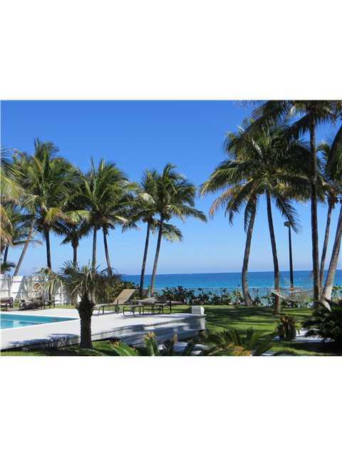 LAUDERDALE BEACH 4-2 B - Residential