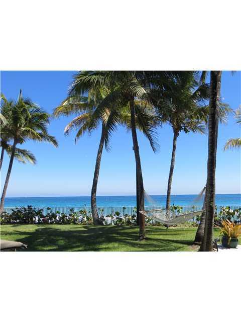 LAUDERDALE BEACH 4-2 B - Residential