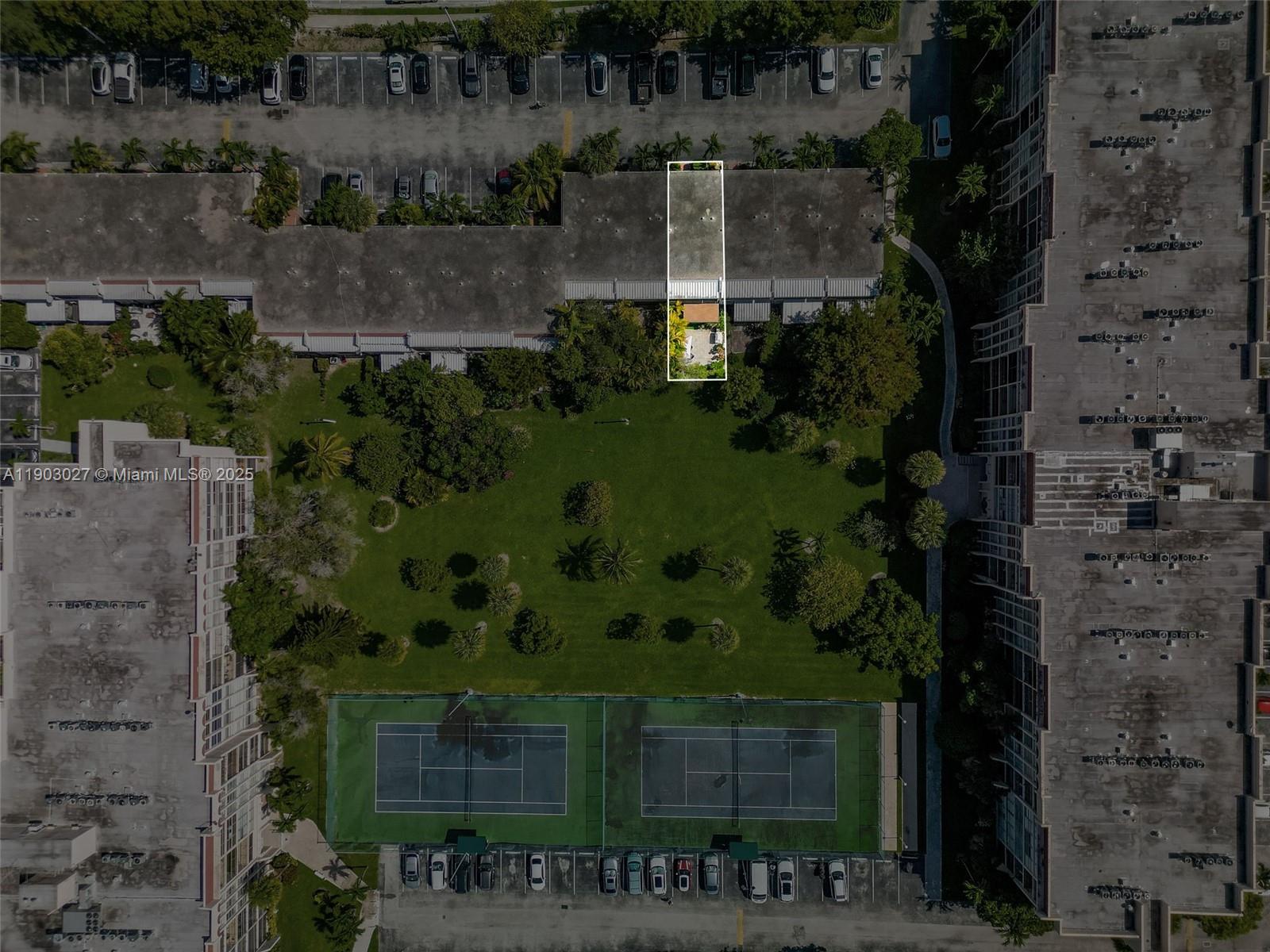 DESOTO PARK NORTH CONDO - Residential