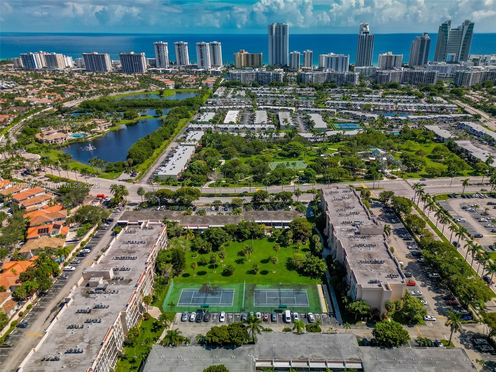 DESOTO PARK NORTH CONDO - Residential