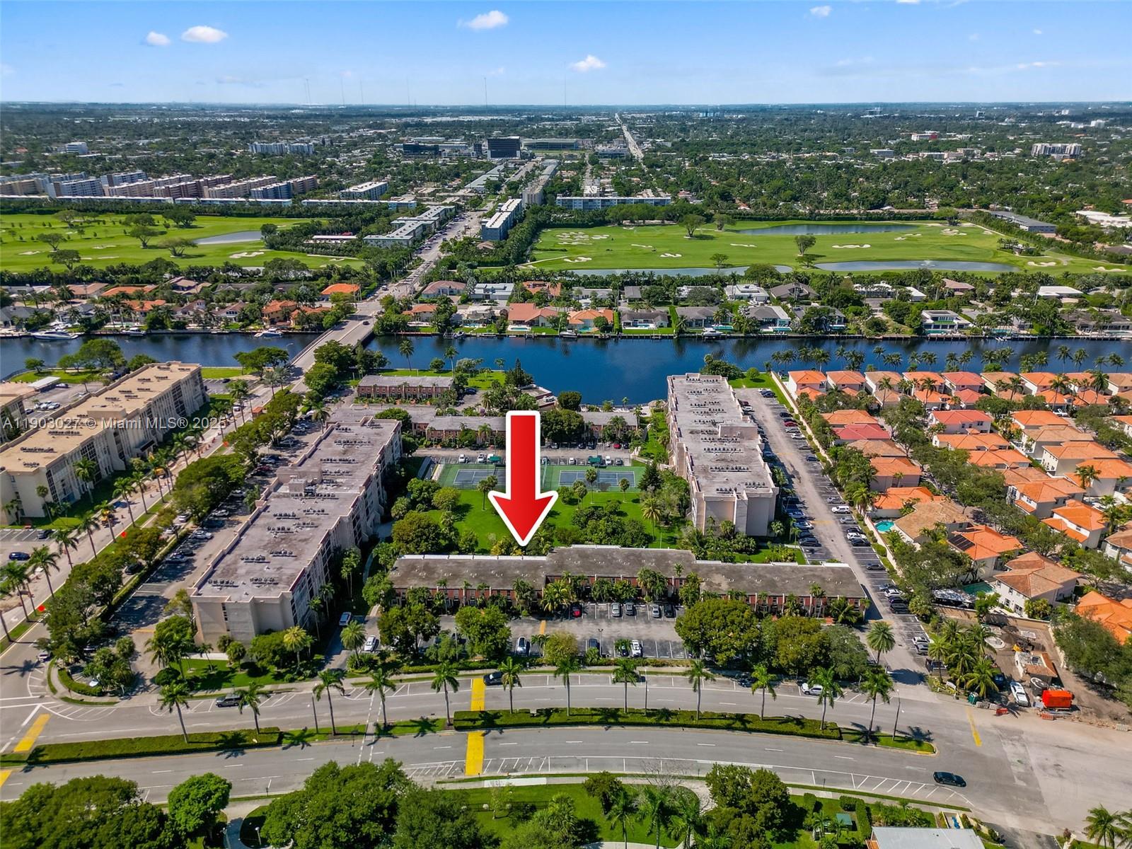 DESOTO PARK NORTH CONDO - Residential