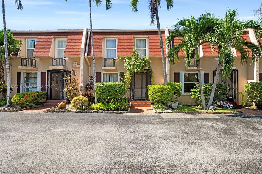 One of a kind stylish, posh, professionally designed and fully remodeled townhouse in the best location.
Right in heart of Three Islands, across John Scavo park with playground and dogs parks, training stations, jog roads and many more.
Unit comes with impact windows, 2 parking assigned spaces, screened patio, laundry room with new washer and dryer, big screened balcony with nice garden views.
Close to the ocean, supermarkets, restaurants and banks. Can't beat the location.
Water,cable TV,internet, pest control, trash, sewer, building maintenance (roof and exterior) are included in monthly HOA fees.
Call today to schedule.